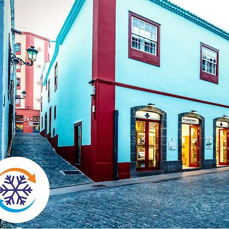 Casa Emblematica Salgado Διαμέρισμα Santa Cruz de la Palma  Εξωτερικό φωτογραφία