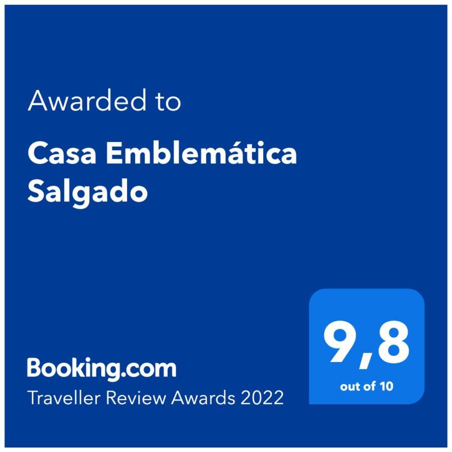 Casa Emblematica Salgado Διαμέρισμα Santa Cruz de la Palma  Εξωτερικό φωτογραφία