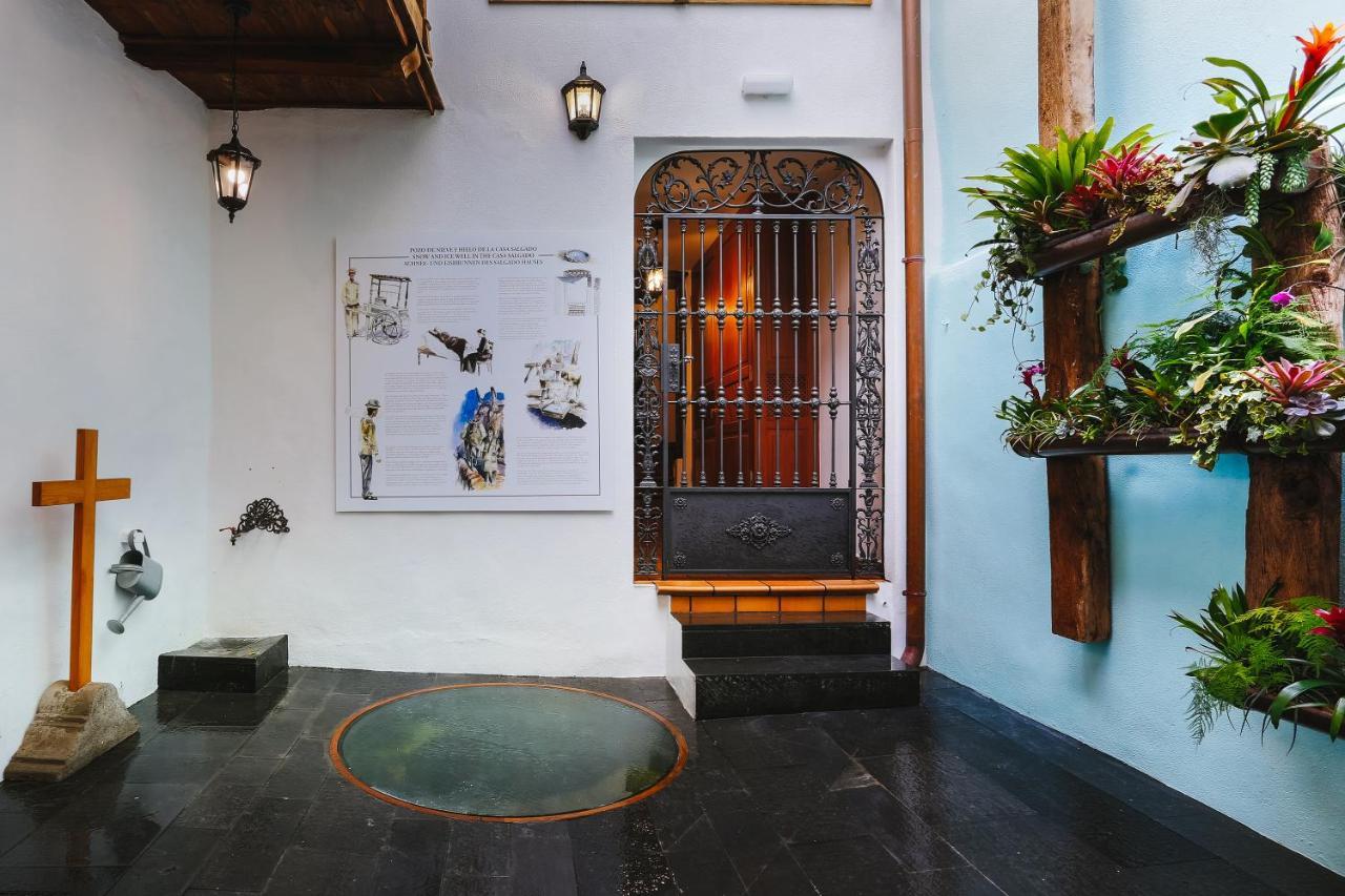 Casa Emblematica Salgado Διαμέρισμα Santa Cruz de la Palma  Εξωτερικό φωτογραφία
