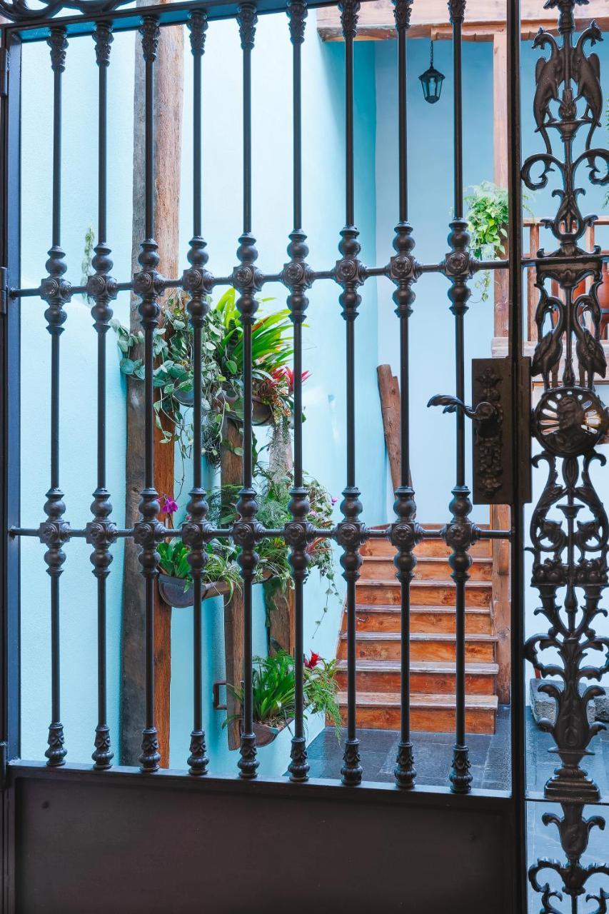 Casa Emblematica Salgado Διαμέρισμα Santa Cruz de la Palma  Εξωτερικό φωτογραφία