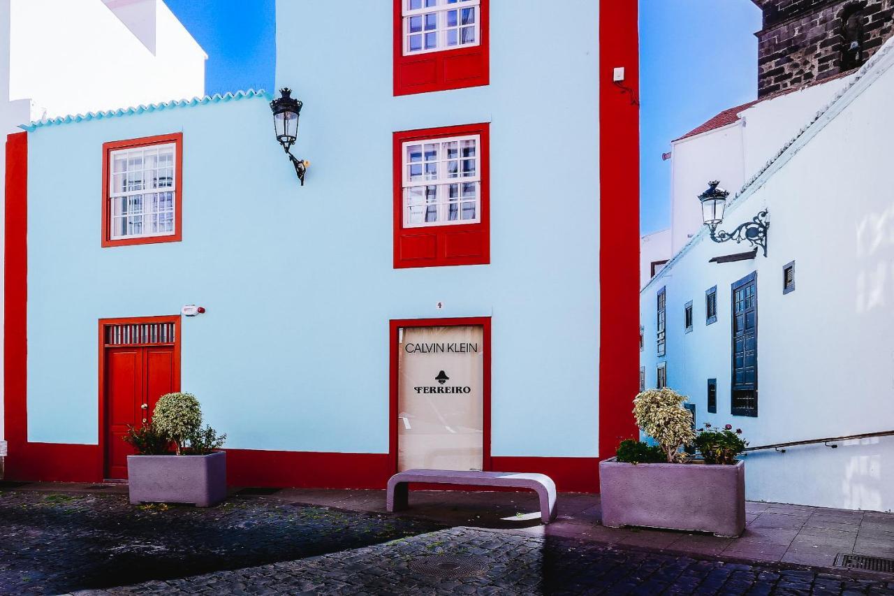 Casa Emblematica Salgado Διαμέρισμα Santa Cruz de la Palma  Εξωτερικό φωτογραφία