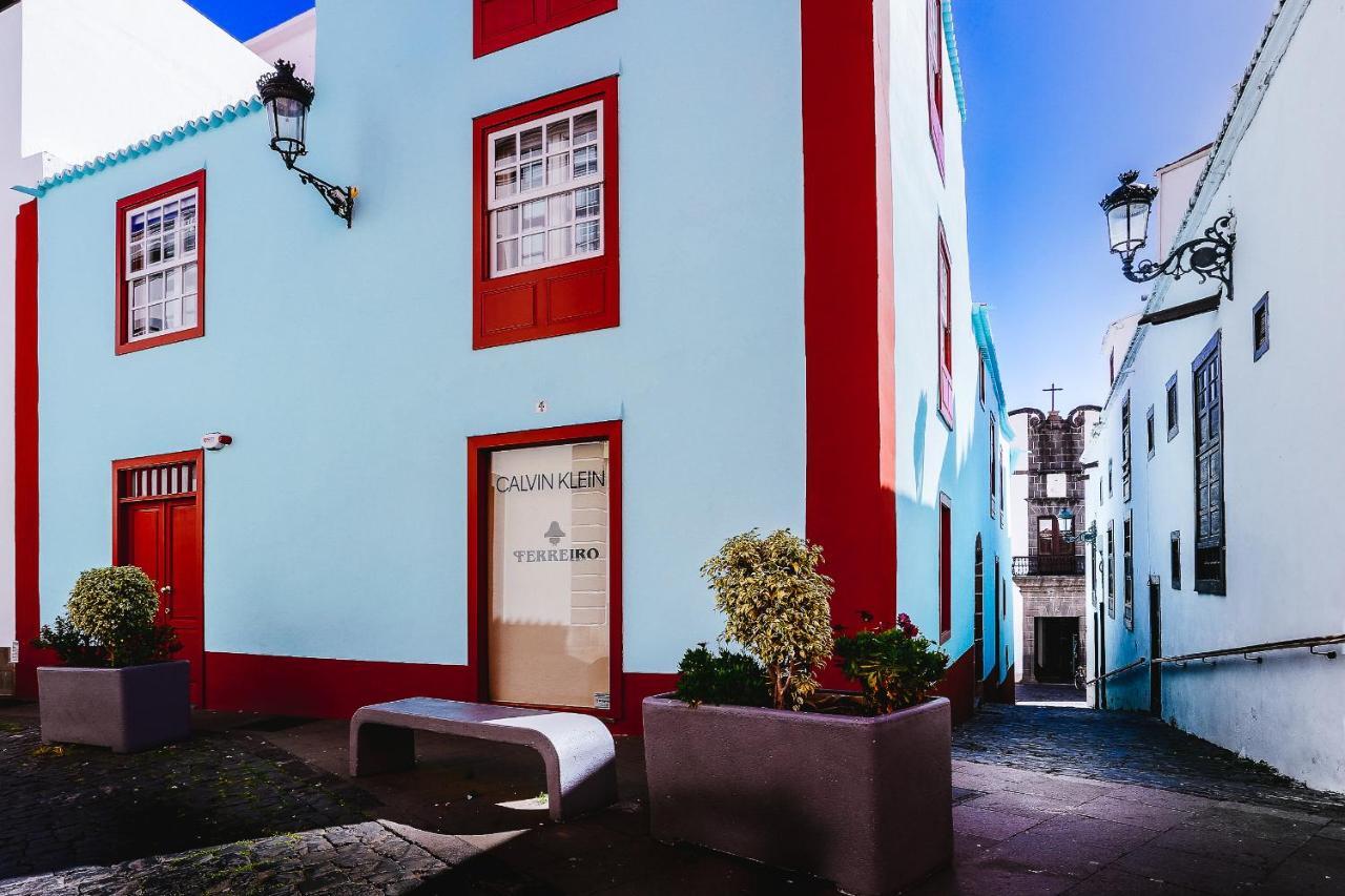 Casa Emblematica Salgado Διαμέρισμα Santa Cruz de la Palma  Εξωτερικό φωτογραφία