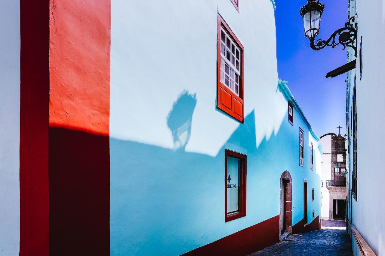 Casa Emblematica Salgado Διαμέρισμα Santa Cruz de la Palma  Εξωτερικό φωτογραφία
