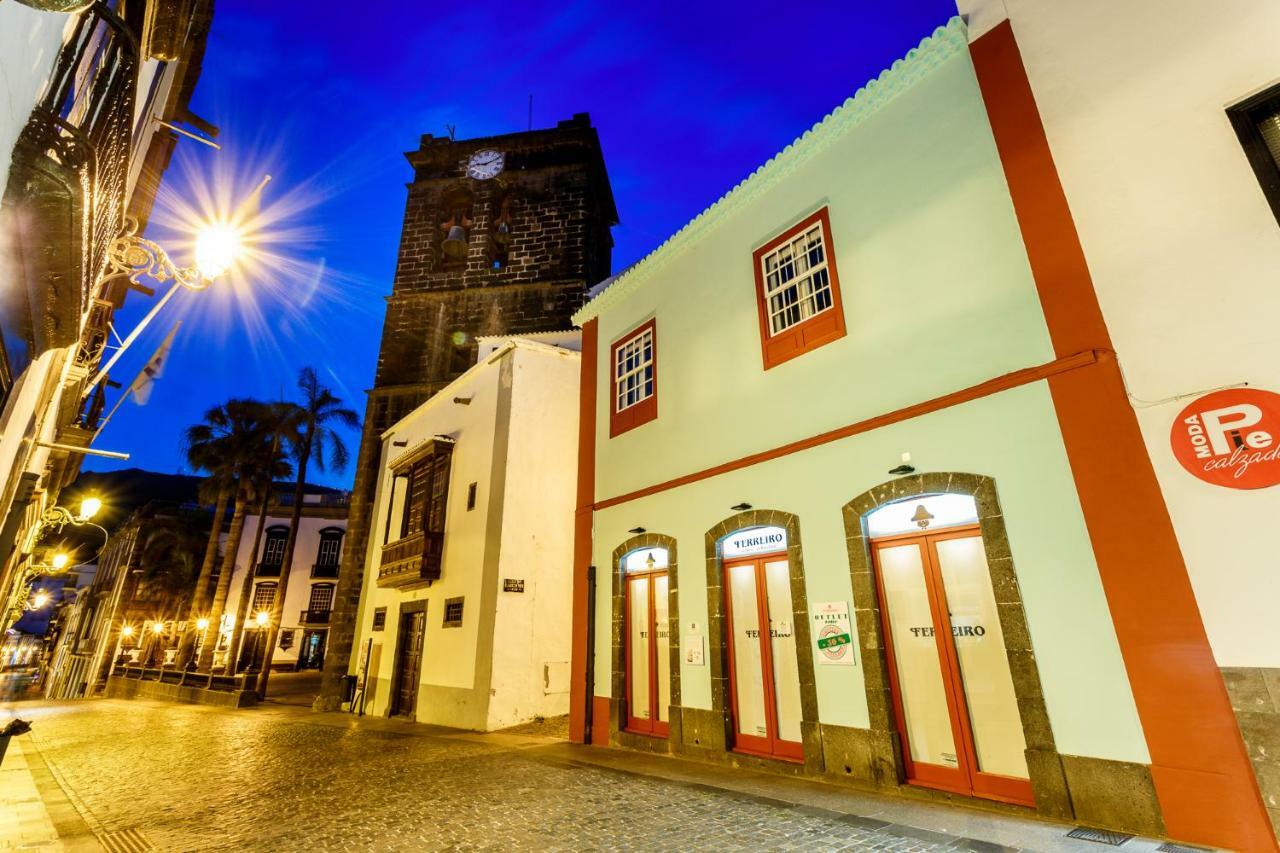 Casa Emblematica Salgado Διαμέρισμα Santa Cruz de la Palma  Εξωτερικό φωτογραφία