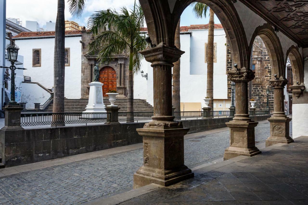Casa Emblematica Salgado Διαμέρισμα Santa Cruz de la Palma  Εξωτερικό φωτογραφία