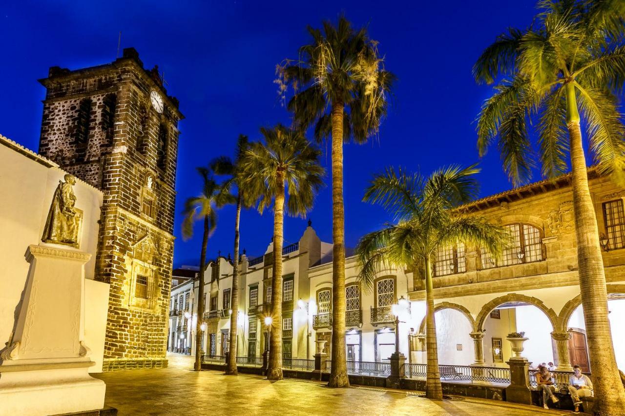 Casa Emblematica Salgado Διαμέρισμα Santa Cruz de la Palma  Εξωτερικό φωτογραφία
